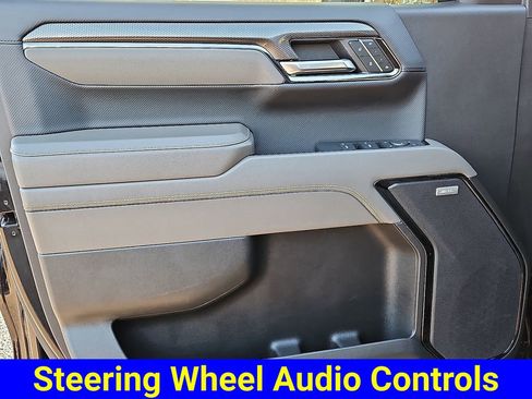 Certified 2024 Chevrolet Silverado 1500 ZR2 w/ Technology Package image 12