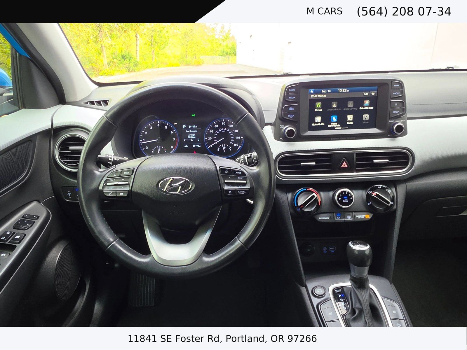 Used 2020 Hyundai Kona SEL FWD image 10