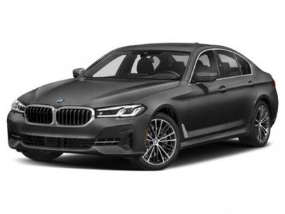 Used 2022 BMW 540i w/ Executive Package