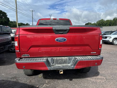 Used 2020 Ford F150 XLT w/ Equipment Group 302A Luxury AWD/4WD image 3