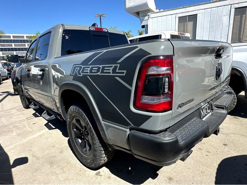 Used 2023 RAM 1500 Rebel w/ Rebel Level 2 Equipment Group AWD/4WD image 3