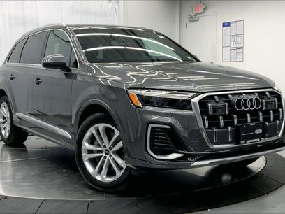 Certified 2025 Audi Q7 3.0T Premium Plus w/ Premium Plus Package