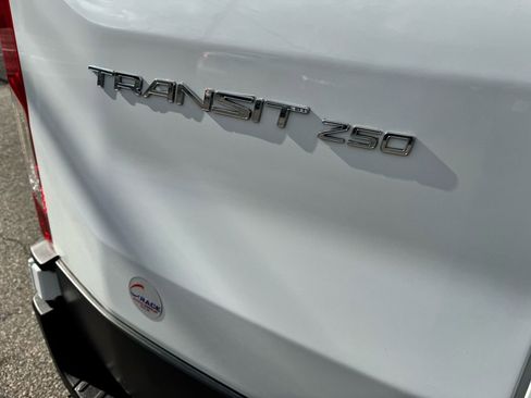 Used 2024 Ford Transit 250 Low Roof w/ Exterior Upgrade Package image 36