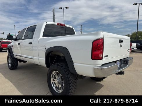 Used 2008 Dodge Ram 2500 Truck Laramie image 13