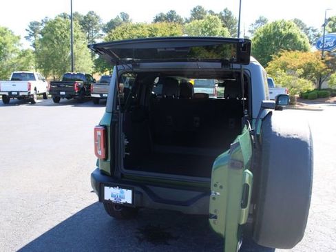 Used 2022 Ford Bronco Outer Banks AWD/4WD image 20
