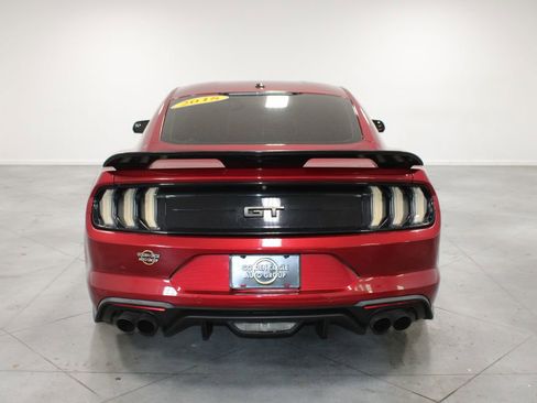 Used 2018 Ford Mustang GT Premium w/ Performance Package - Level 2 image 8