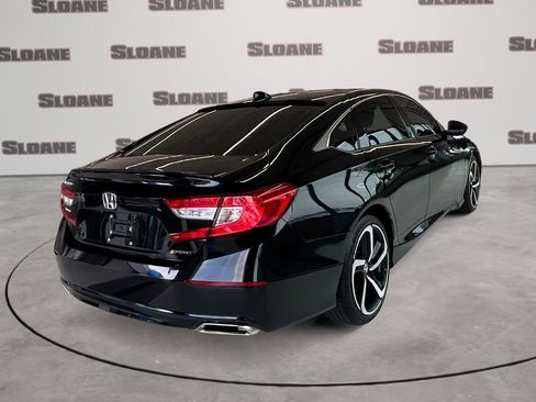 Used 2021 Honda Accord Sport image 5