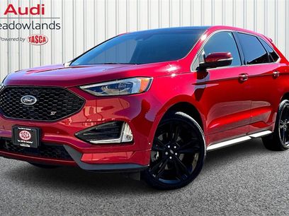 Used 2020 Ford Edge ST w/ Equipment Group 401A