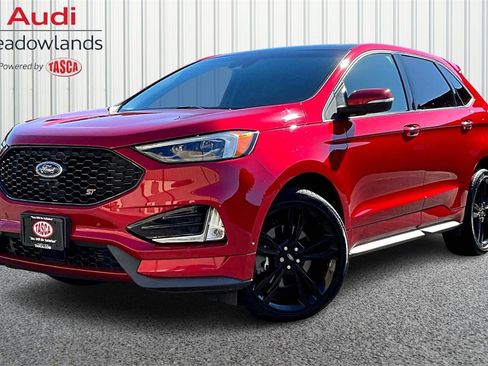 Used 2020 Ford Edge ST w/ Equipment Group 401A image 1