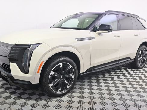 New 2026 Cadillac Escalade IQ Sport 1 w/ LPO, Floor Liner Package image 2