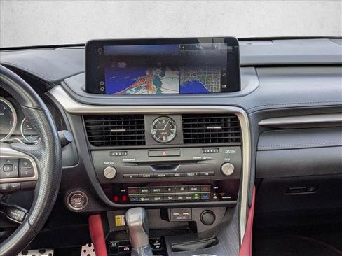 Used 2021 Lexus RX 350 F Sport w/ Cold Area Package (CT) image 14