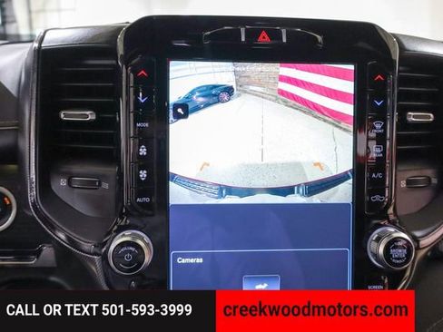 Used 2022 RAM 1500 Limited w/ Body Color Bumper Group image 62