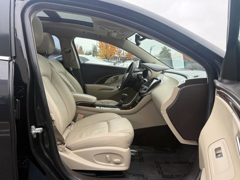 Used 2015 Buick LaCrosse Premium w/ Driver Confidence Package #1 image 19
