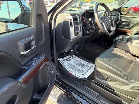 Used 2017 GMC Sierra 1500 SLT w/ SLT Premium Package image 22
