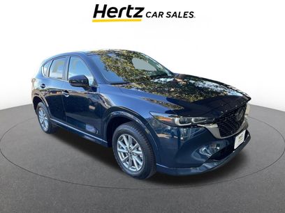Used 2025 MAZDA CX-5 AWD 2.5 S w/ Preferred Package