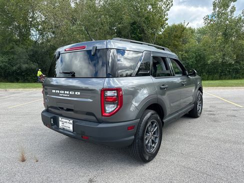 Used 2024 Ford Bronco Sport Big Bend image 8