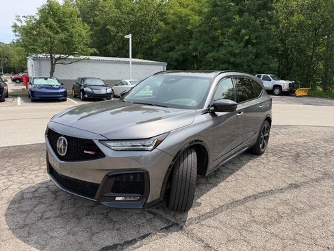 Used 2026 Acura MDX Type S AWD/4WD image 3