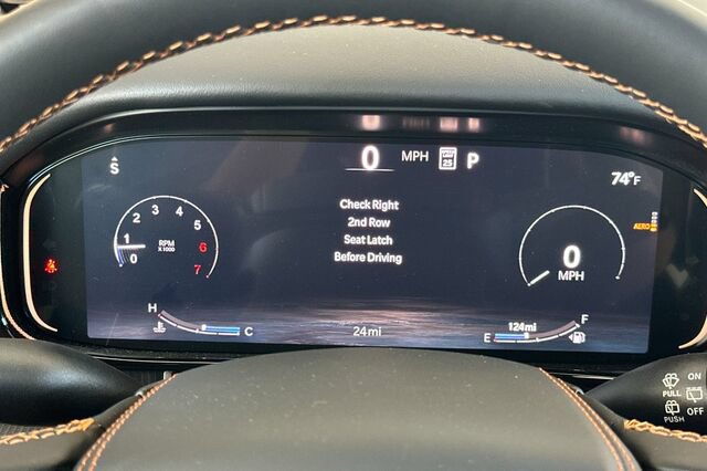 New 2026 Jeep Grand Wagoneer L Summit AWD/4WD image 23