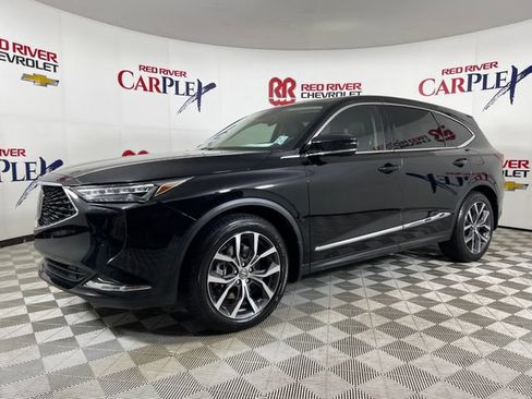 Used 2023 Acura MDX SH-AWD w/ Technology Package image 3