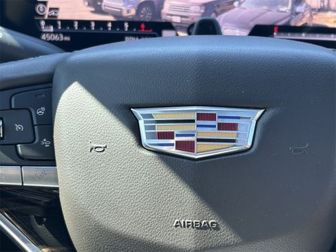 Used 2021 Cadillac Escalade Sport w/ Driver Assist Tech Package image 49