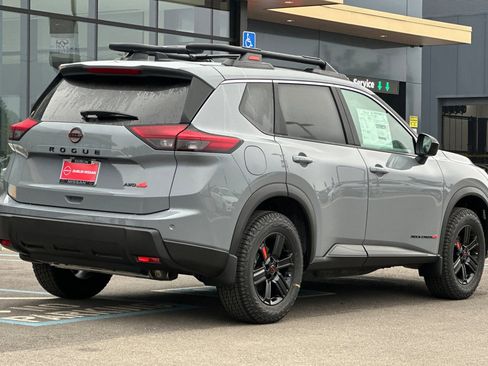 New 2026 Nissan Rogue Rock Creek image 4