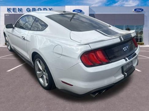 Used 2019 Ford Mustang GT Premium w/ Equipment Group 401A RWD image 5