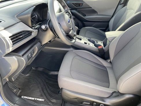 Certified 2025 Subaru Crosstrek 2.0i Premium image 10