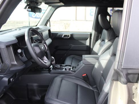 New 2025 Ford Bronco Big Bend AWD/4WD image 22