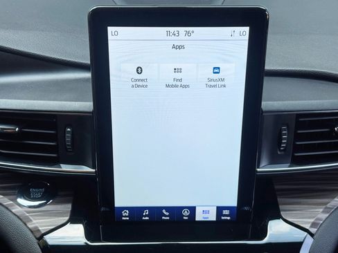 Used 2023 Ford Explorer Limited w/ Limited Technology Package RWD image 27