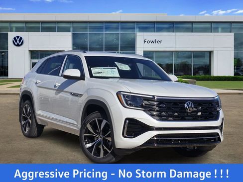 New 2026 Volkswagen Atlas Cross Sport SEL Premium R-Line image 1