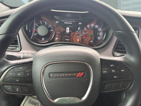 Used 2023 Dodge Challenger SXT w/ Blacktop Package RWD image 25