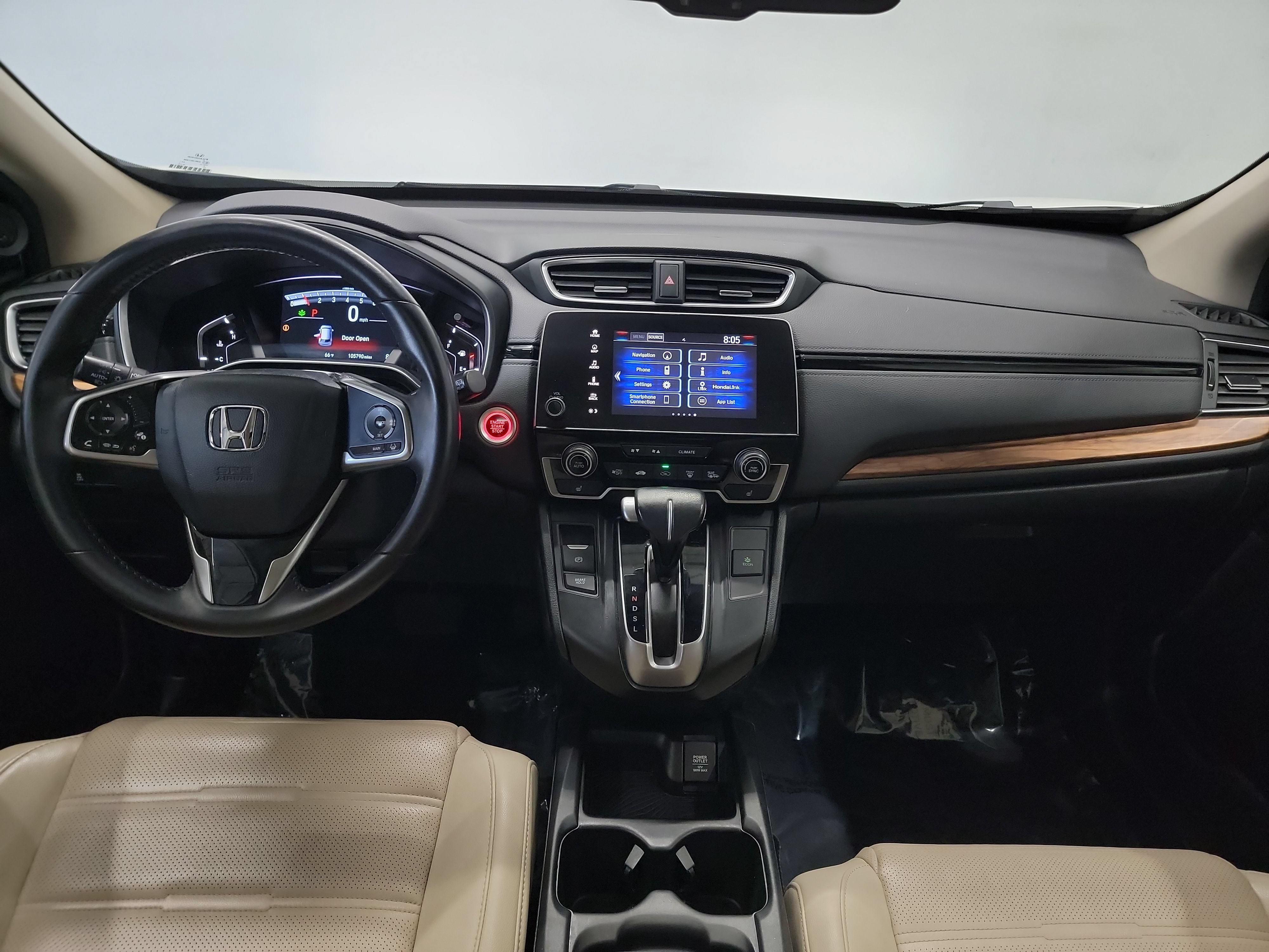 Used 2018 Honda CR-V EX-L image 15