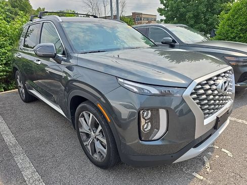 Used 2022 Hyundai Palisade SEL w/ 8P Bench Seat Package AWD/4WD image 2