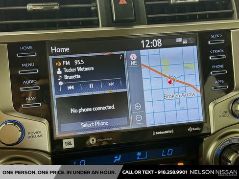 Used 2020 Toyota 4Runner Limited AWD/4WD image 15