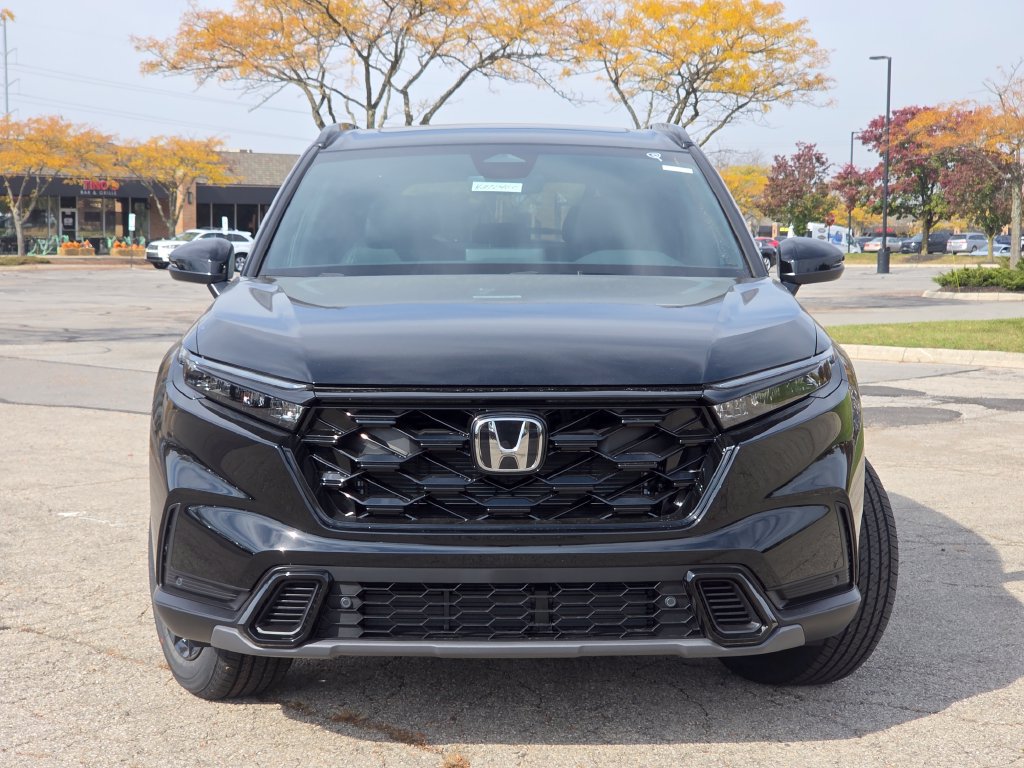 New 2027 Honda CR-V Sport-L image 20
