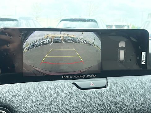 New 2026 MAZDA CX-90 3.3 Turbo w/ Premium Sport Pkg image 24