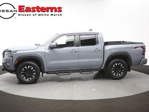 Used 2023 Nissan Frontier PRO-4X w/ Technology Package AWD/4WD image 55