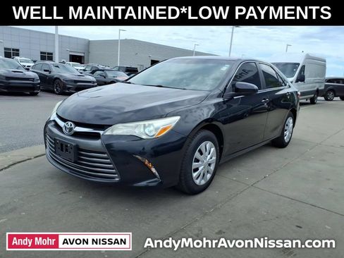 Used 2016 Toyota Camry LE FWD image 4
