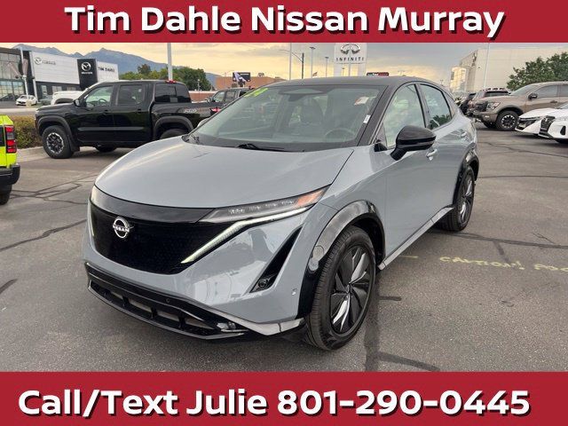 Used 2024 Nissan Ariya AWD image 5