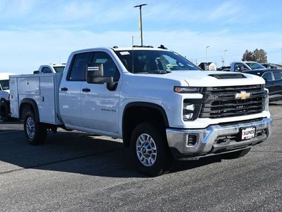 New 2025 Chevrolet Silverado 2500 W/T w/ WT Convenience Package