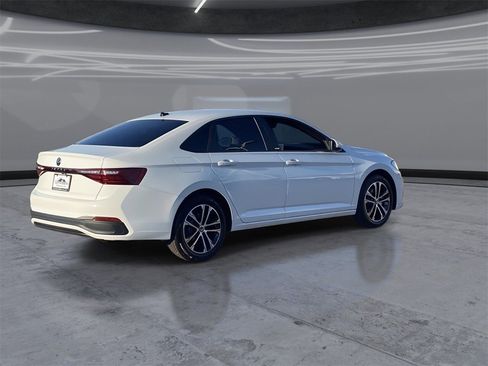 New 2026 Volkswagen Jetta Sport image 5
