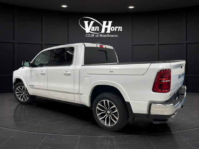 Used 2025 RAM 1500 Limited w/ Trailer Tow Group AWD/4WD image 5