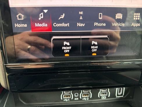 Used 2025 RAM 1500 Rebel w/ Rebel Level 2 Equipment Group image 48