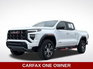 Used 2025 GMC Canyon AT4 video 2