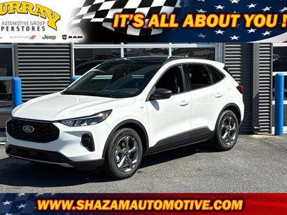 New 2025 Ford Escape ST-Line w/ Tech Pack #1