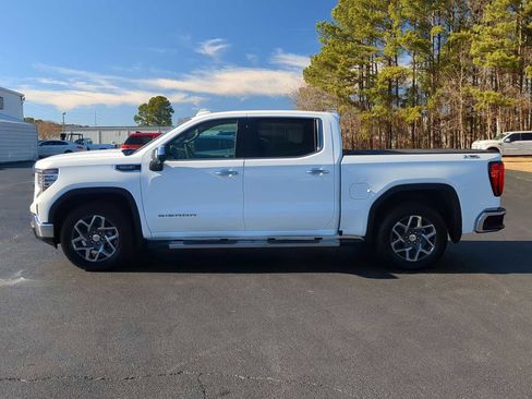 Used 2025 GMC Sierra 1500 SLT w/ SLT Premium Plus Package image 5