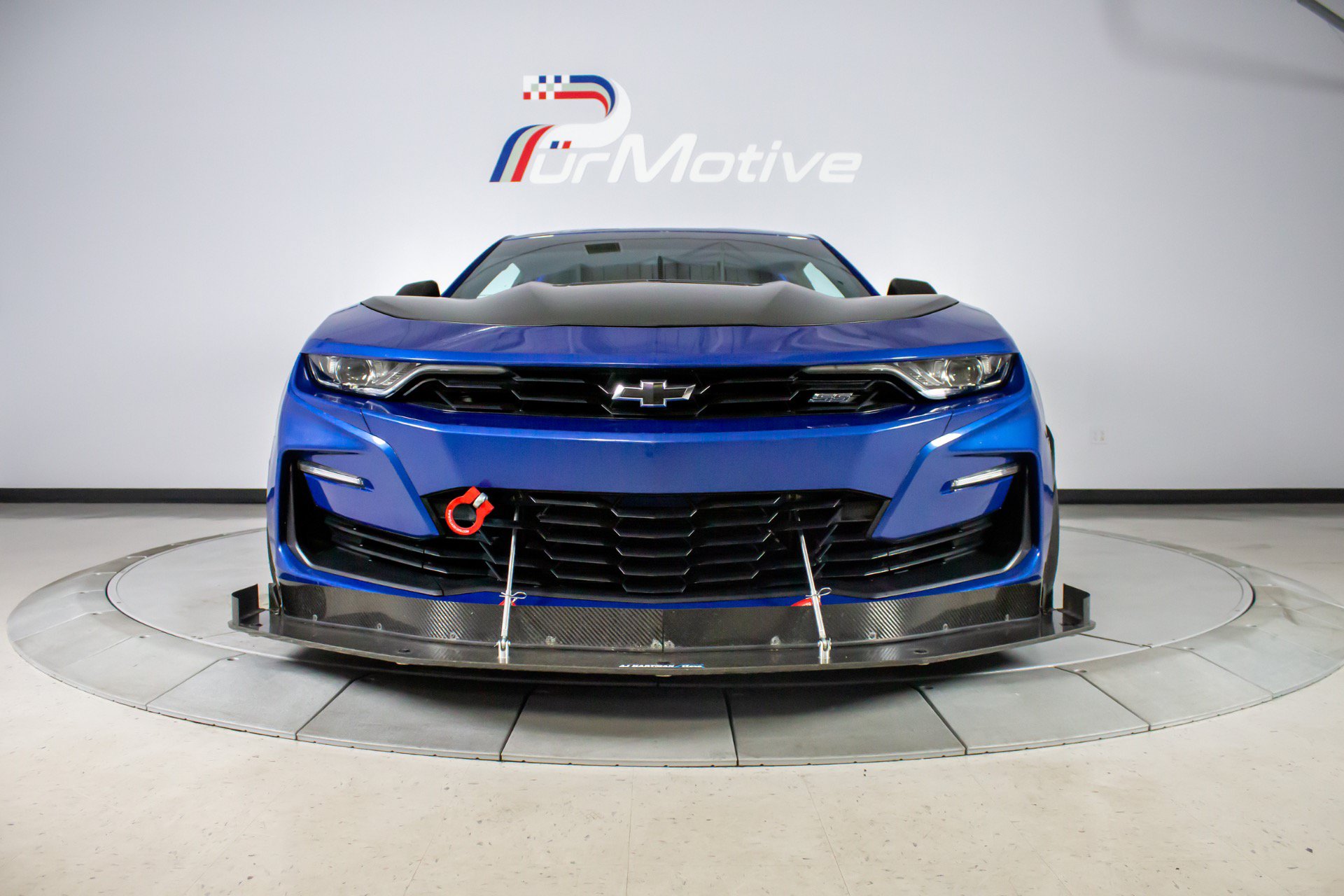Used 2023 Chevrolet Camaro SS RWD image 16