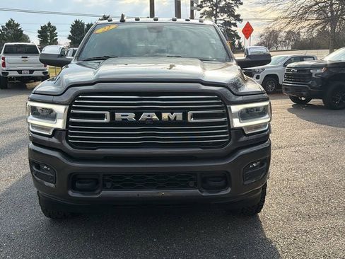 Used 2022 RAM 3500 Laramie image 2