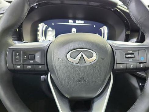 Used 2023 INFINITI QX60 Luxe w/ Vision Package AWD/4WD image 16