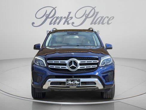 Used 2019 Mercedes-Benz GLS 450 4MATIC image 8